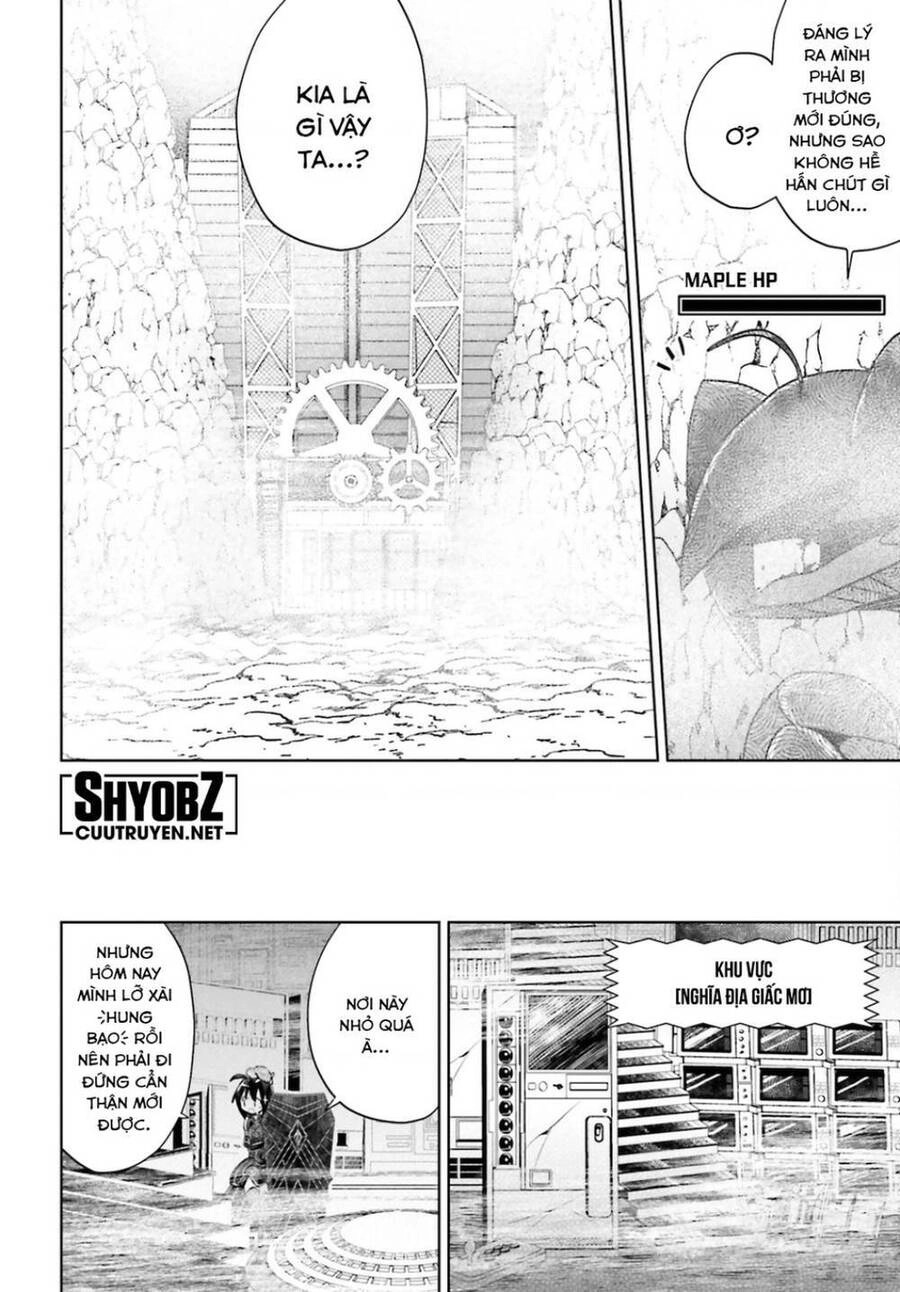 Vì Sợ Đau Nên Em Tăng Max Vit Chapter 26 - 13