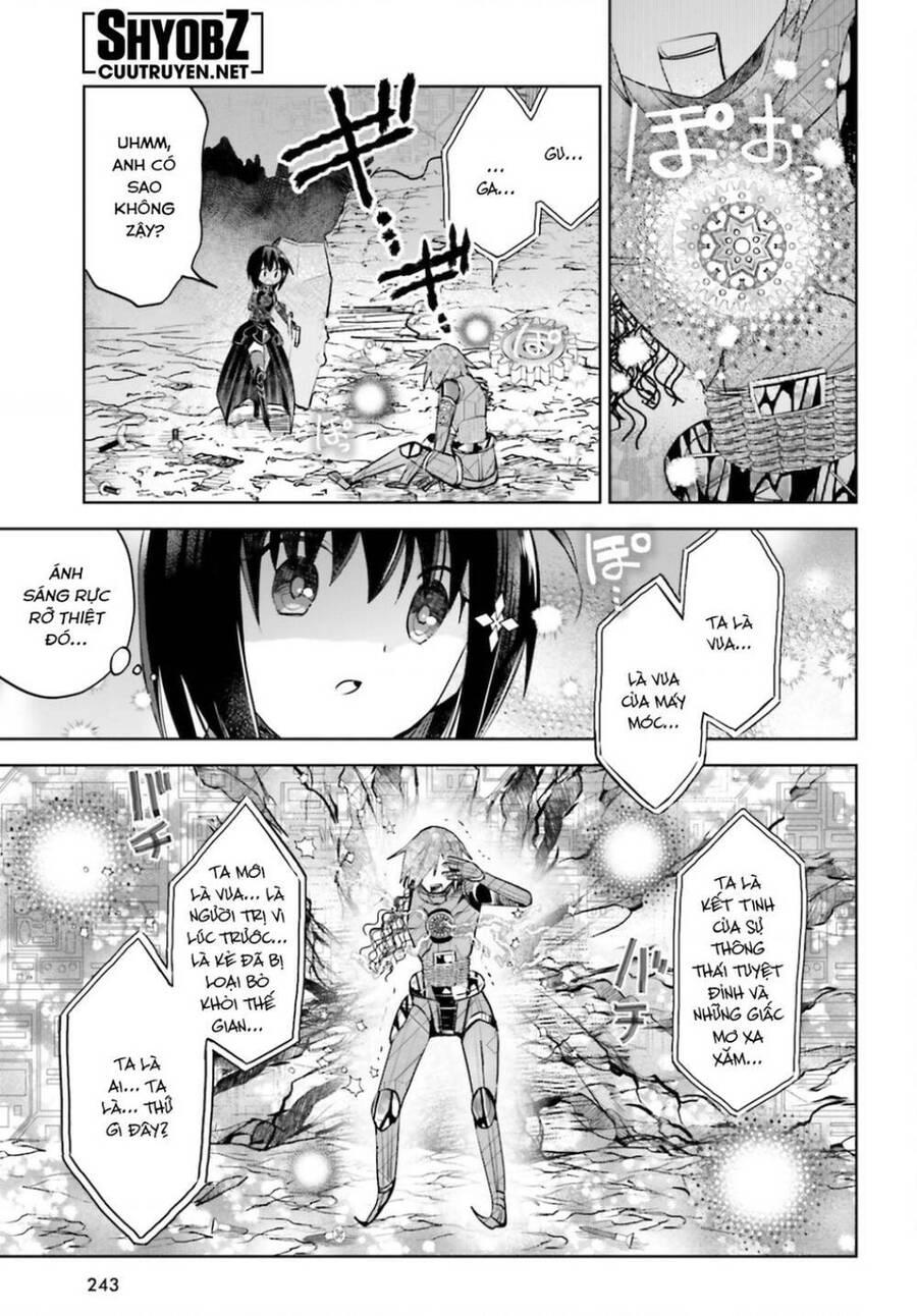 Vì Sợ Đau Nên Em Tăng Max Vit Chapter 26 - 16