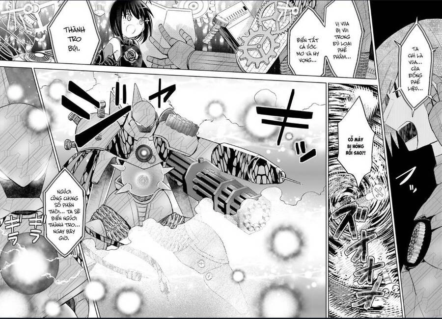 Vì Sợ Đau Nên Em Tăng Max Vit Chapter 26 - 17