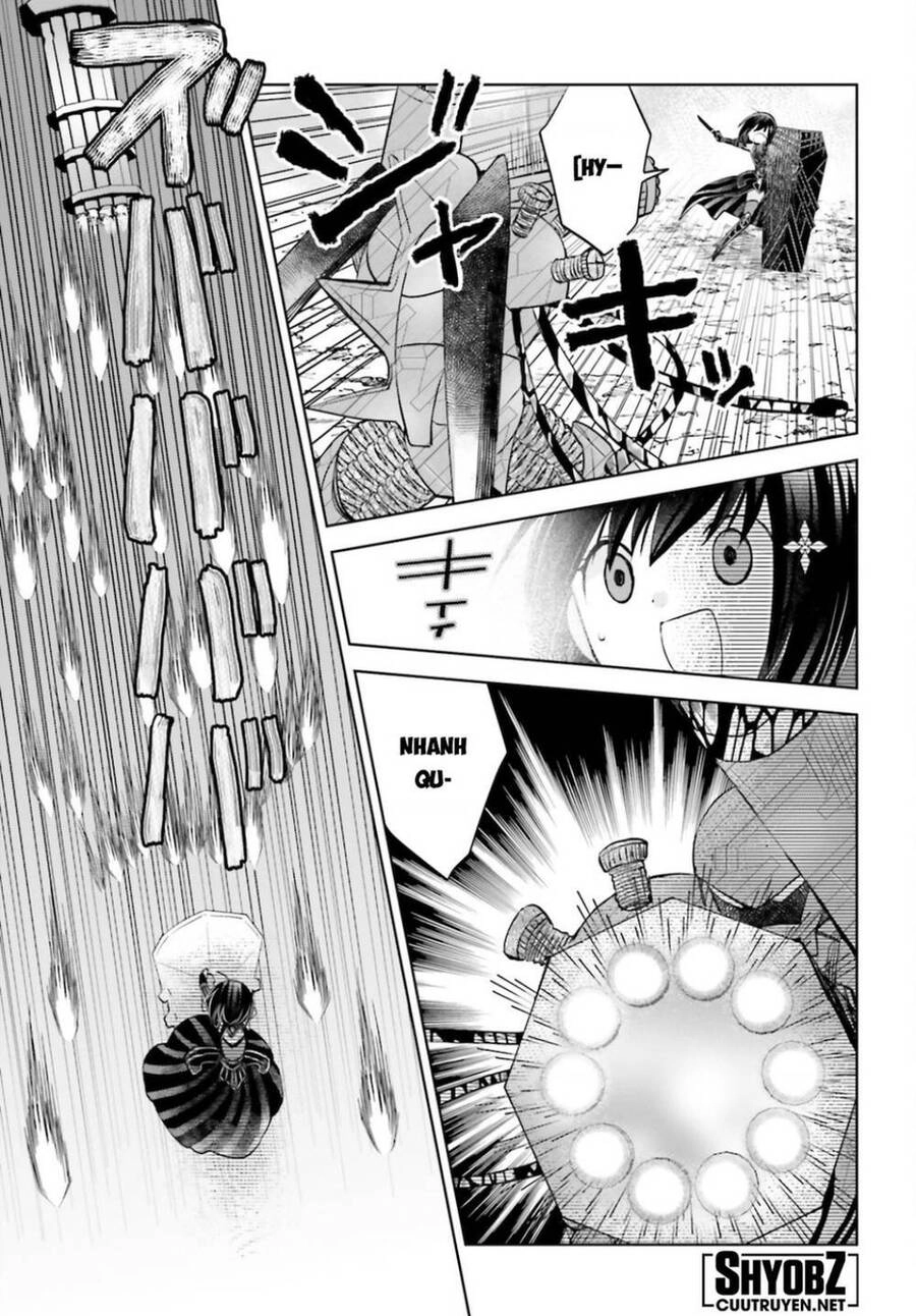 Vì Sợ Đau Nên Em Tăng Max Vit Chapter 26 - 19