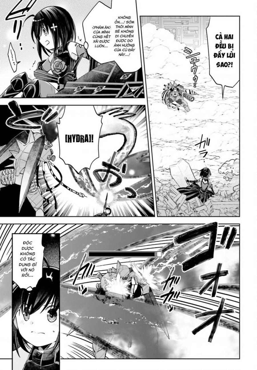 Vì Sợ Đau Nên Em Tăng Max Vit Chapter 26 - 21