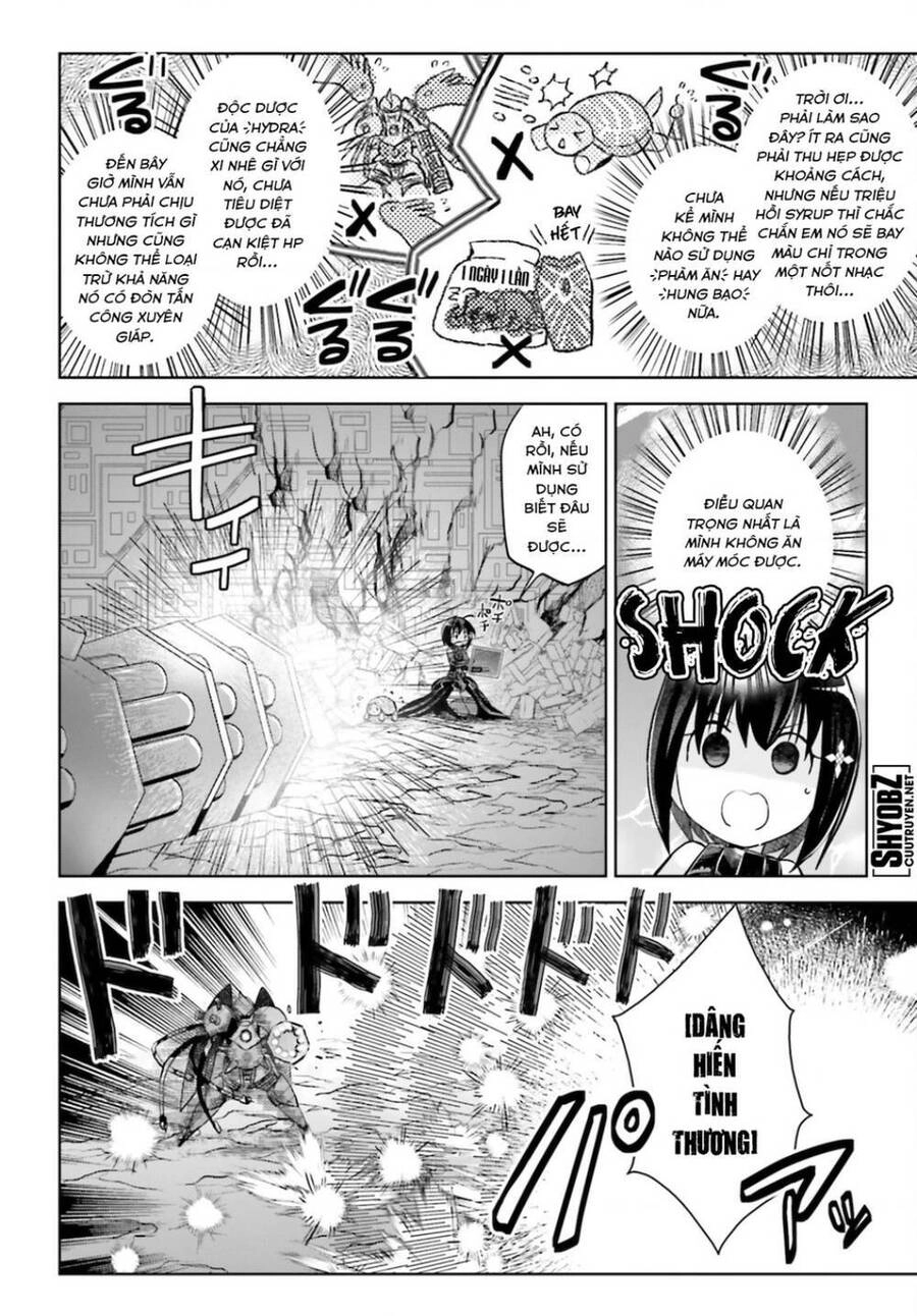 Vì Sợ Đau Nên Em Tăng Max Vit Chapter 26 - 22