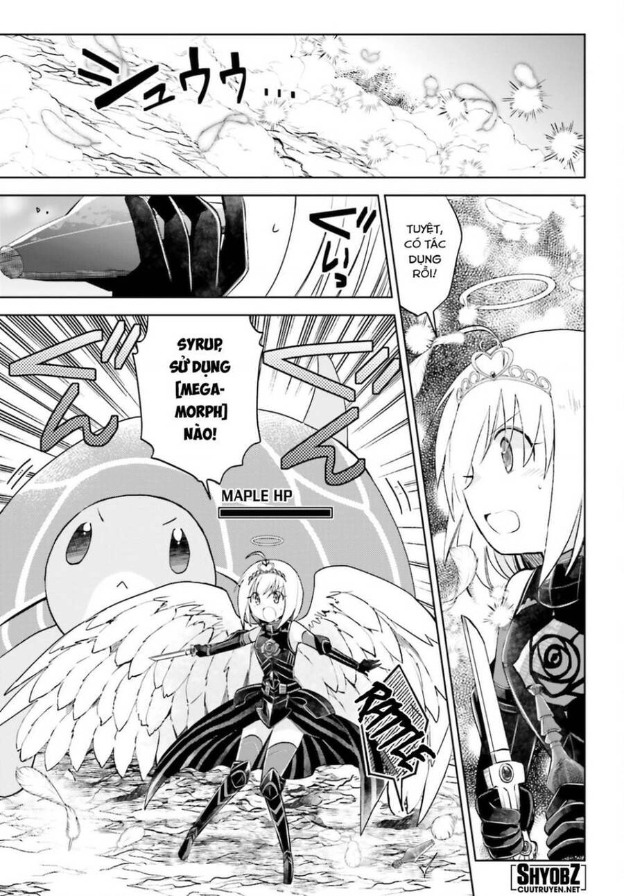 Vì Sợ Đau Nên Em Tăng Max Vit Chapter 26 - 23