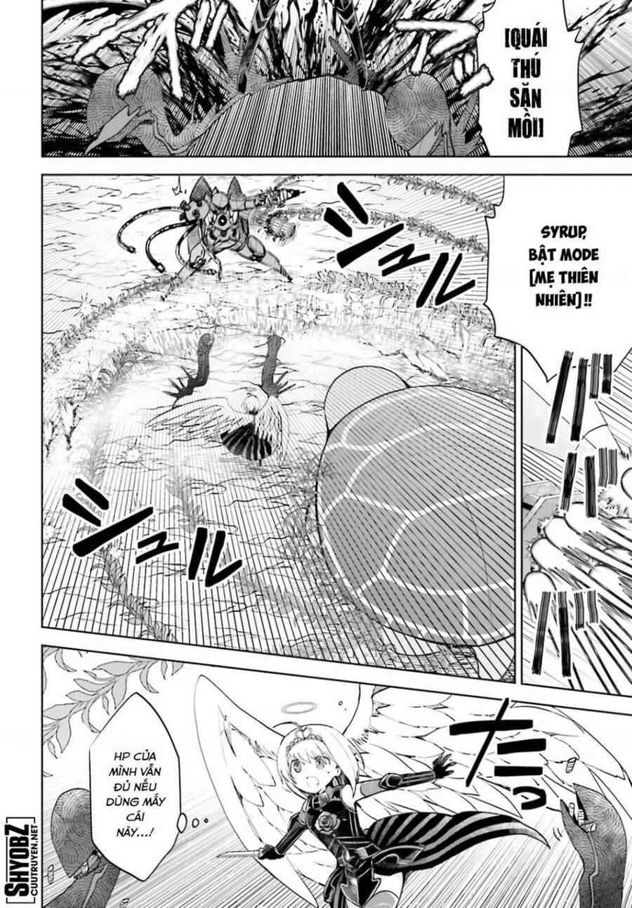 Vì Sợ Đau Nên Em Tăng Max Vit Chapter 26 - 24