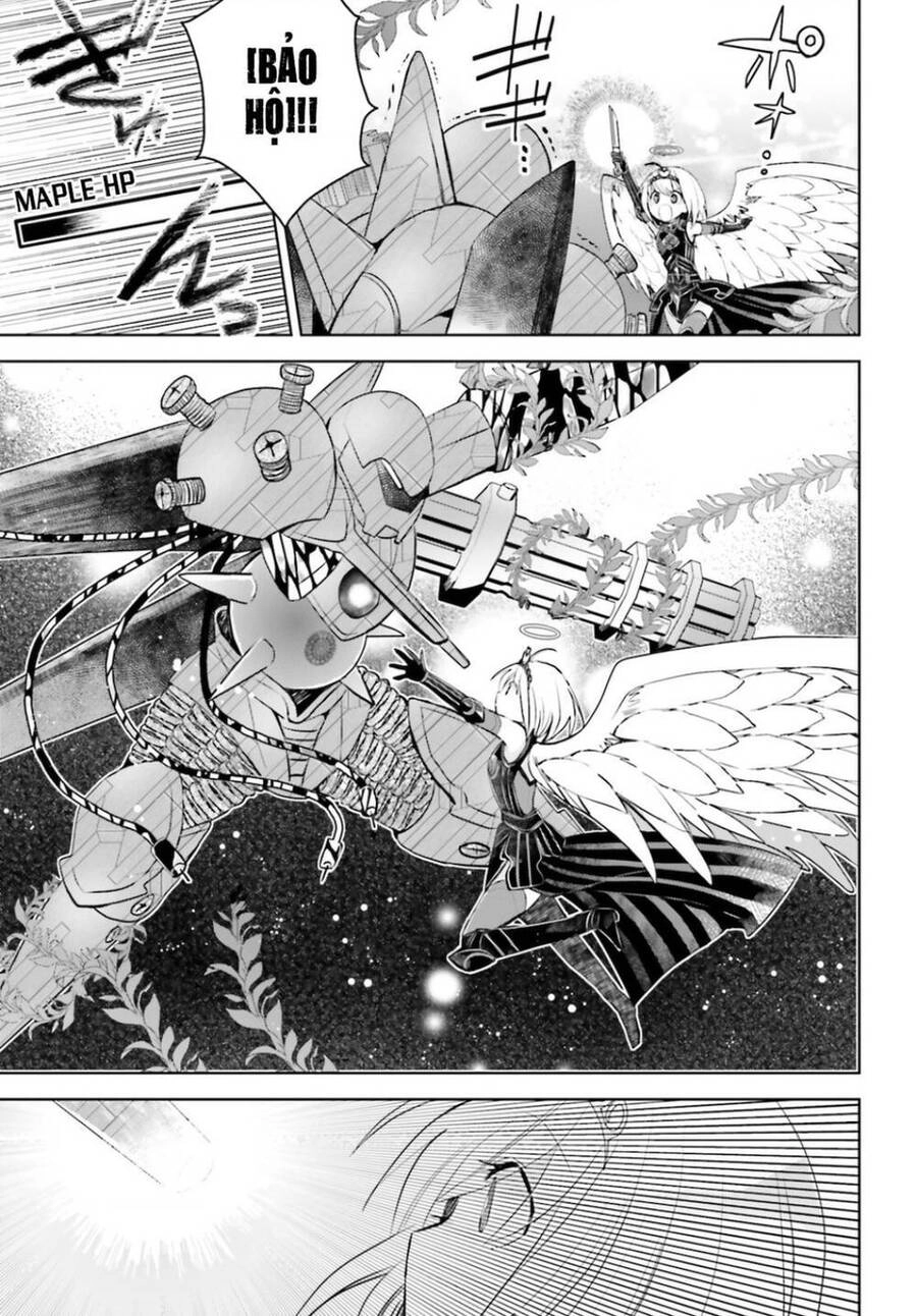 Vì Sợ Đau Nên Em Tăng Max Vit Chapter 26 - 25