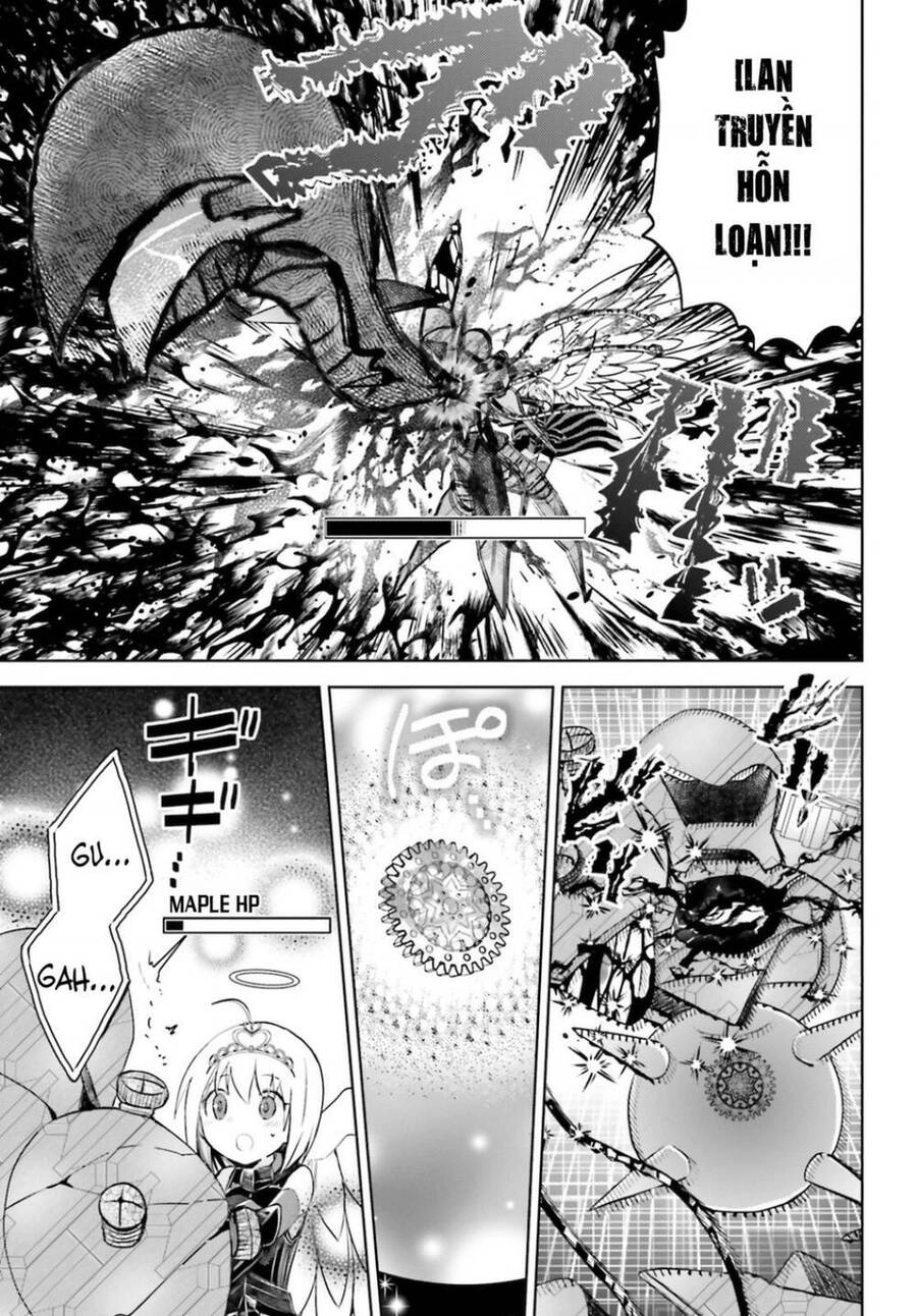 Vì Sợ Đau Nên Em Tăng Max Vit Chapter 26 - 27