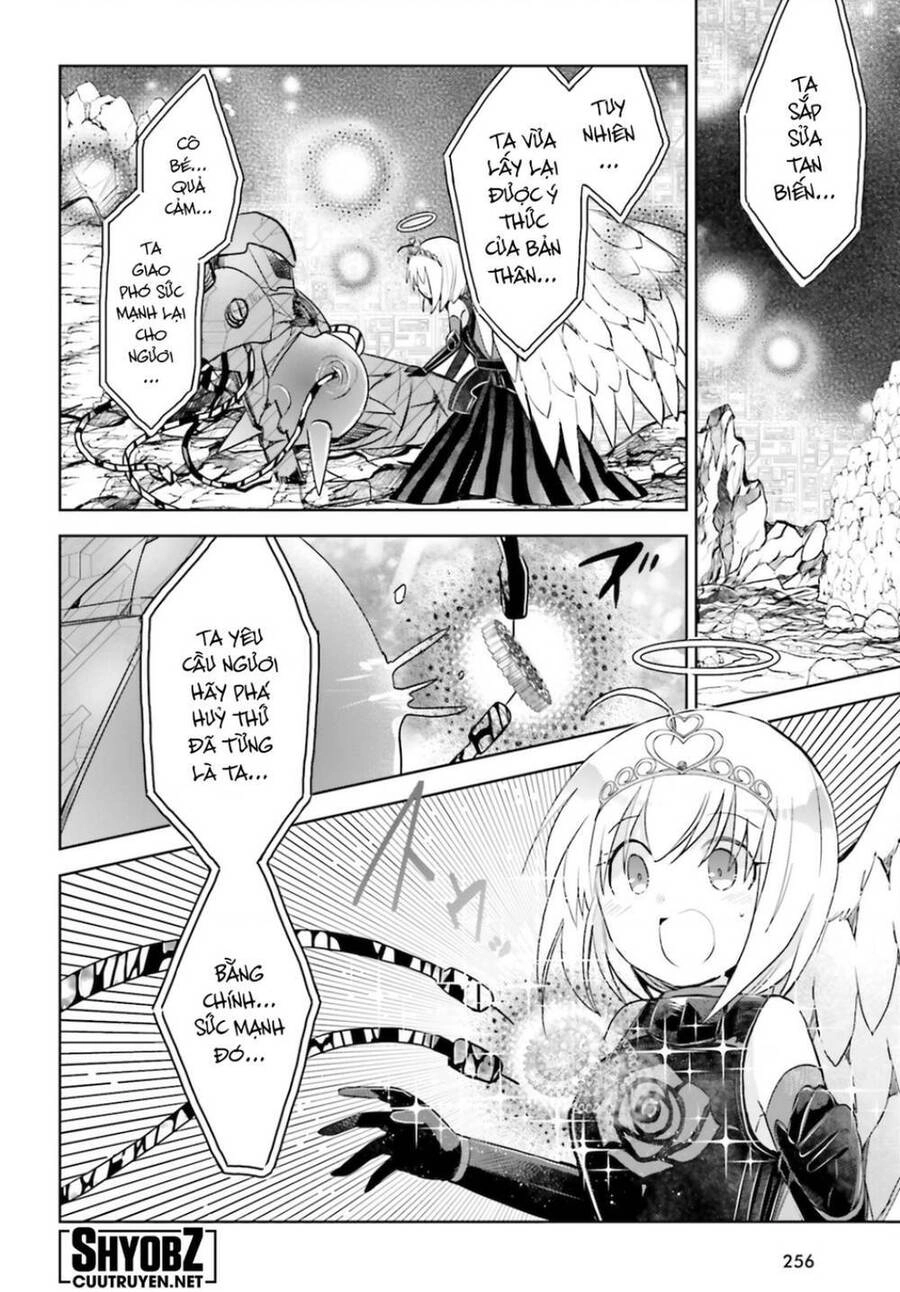 Vì Sợ Đau Nên Em Tăng Max Vit Chapter 26 - 28