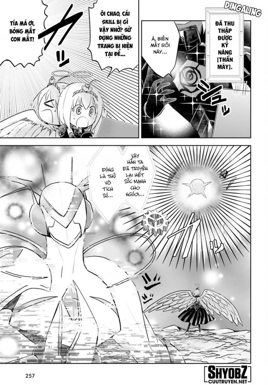 Vì Sợ Đau Nên Em Tăng Max Vit Chapter 26 - 29