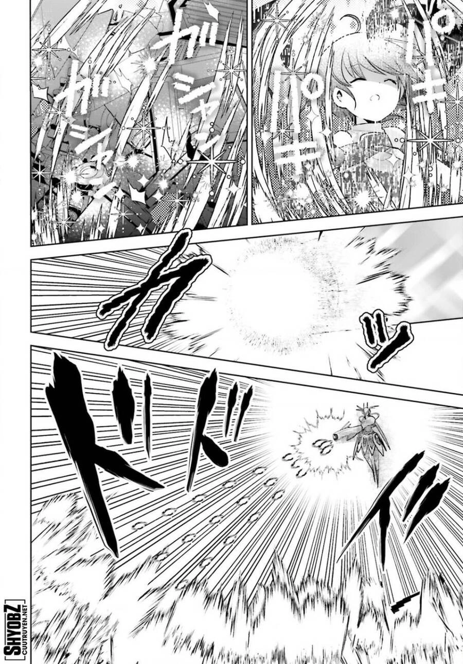 Vì Sợ Đau Nên Em Tăng Max Vit Chapter 26 - 31