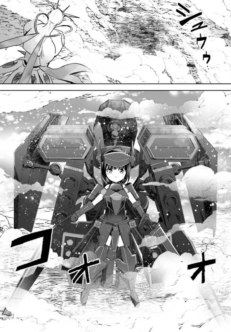 Vì Sợ Đau Nên Em Tăng Max Vit Chapter 26 - 32