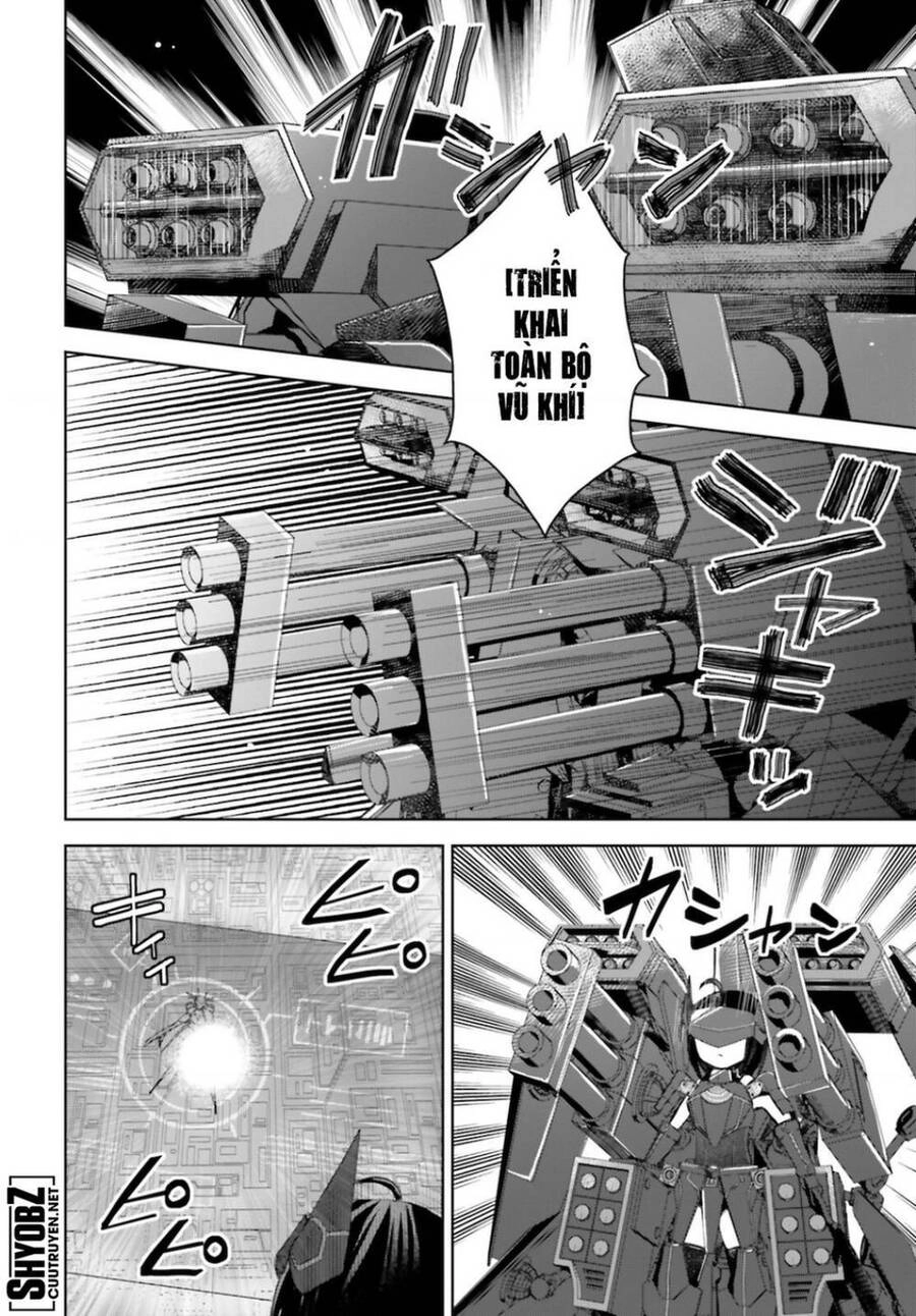 Vì Sợ Đau Nên Em Tăng Max Vit Chapter 26 - 33