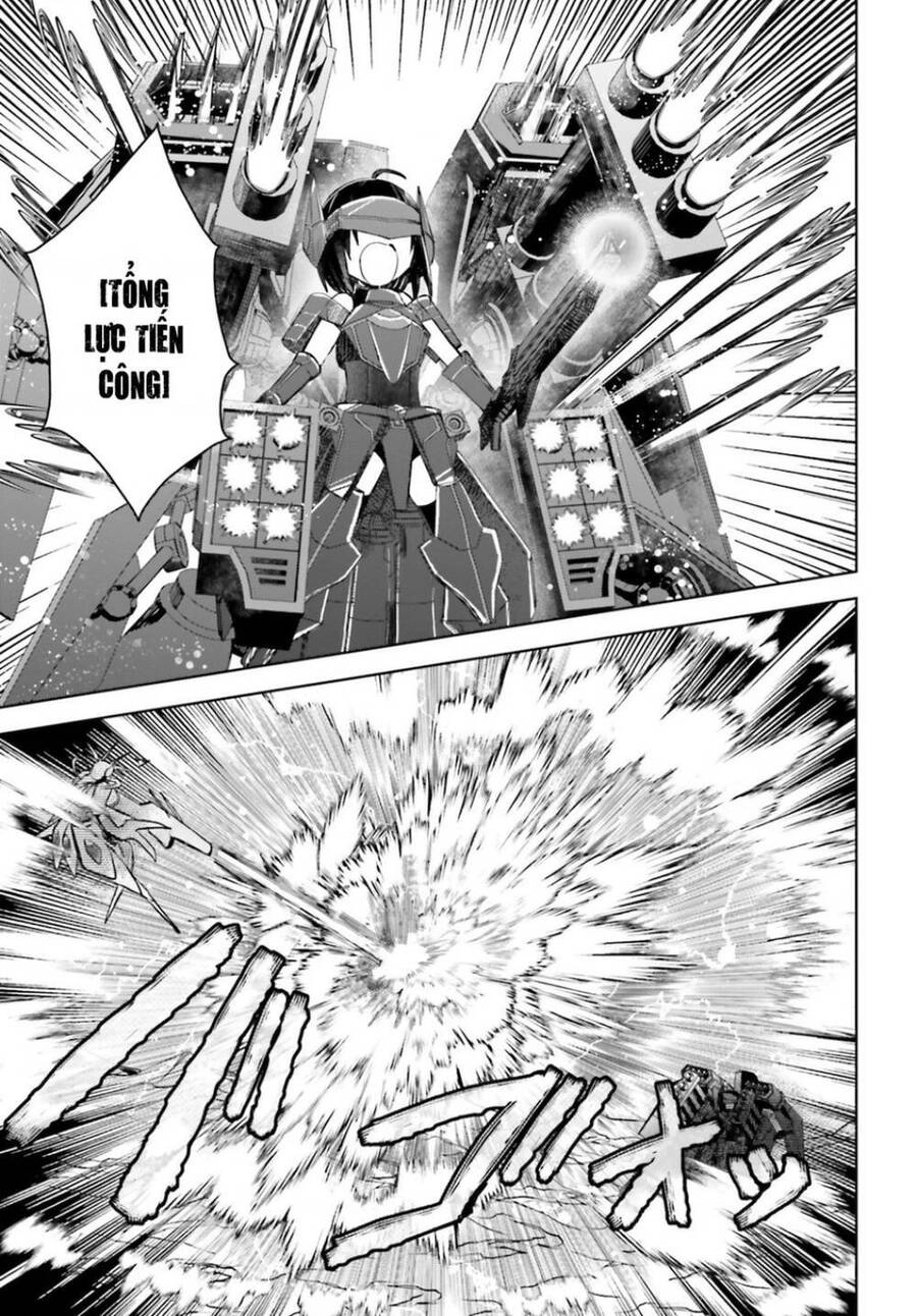 Vì Sợ Đau Nên Em Tăng Max Vit Chapter 26 - 34