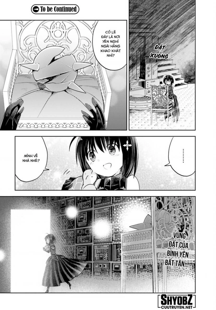 Vì Sợ Đau Nên Em Tăng Max Vit Chapter 26 - 36