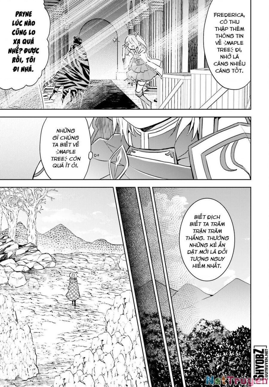 Vì Sợ Đau Nên Em Tăng Max Vit Chapter 27 - 3