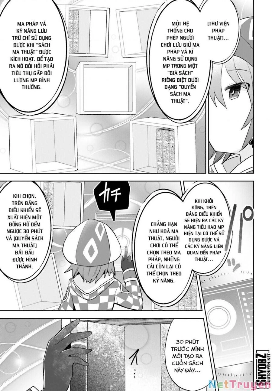 Vì Sợ Đau Nên Em Tăng Max Vit Chapter 27 - 5