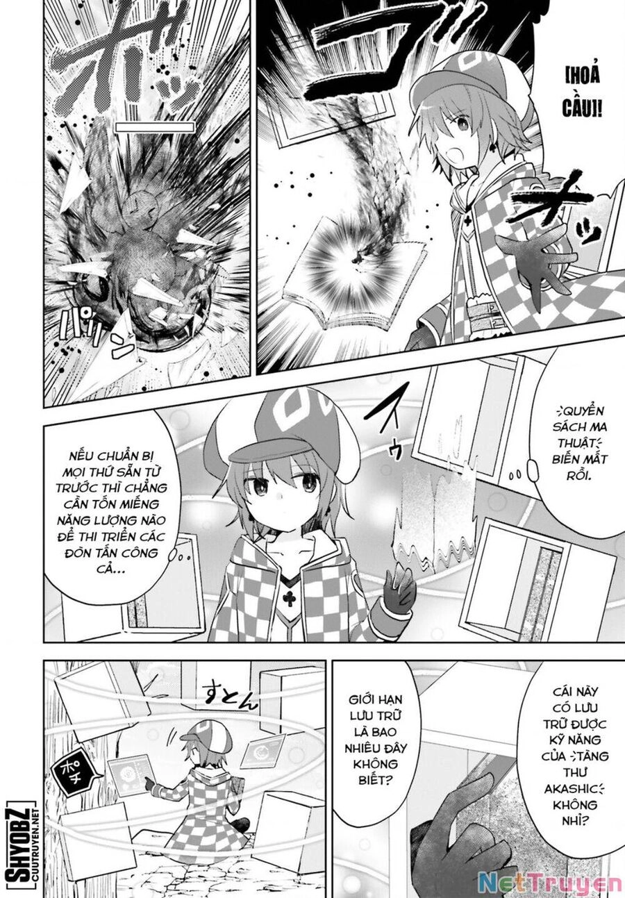 Vì Sợ Đau Nên Em Tăng Max Vit Chapter 27 - 6