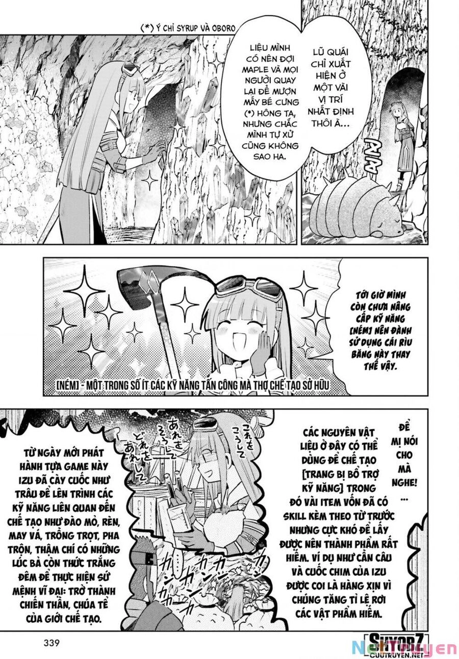 Vì Sợ Đau Nên Em Tăng Max Vit Chapter 27 - 9