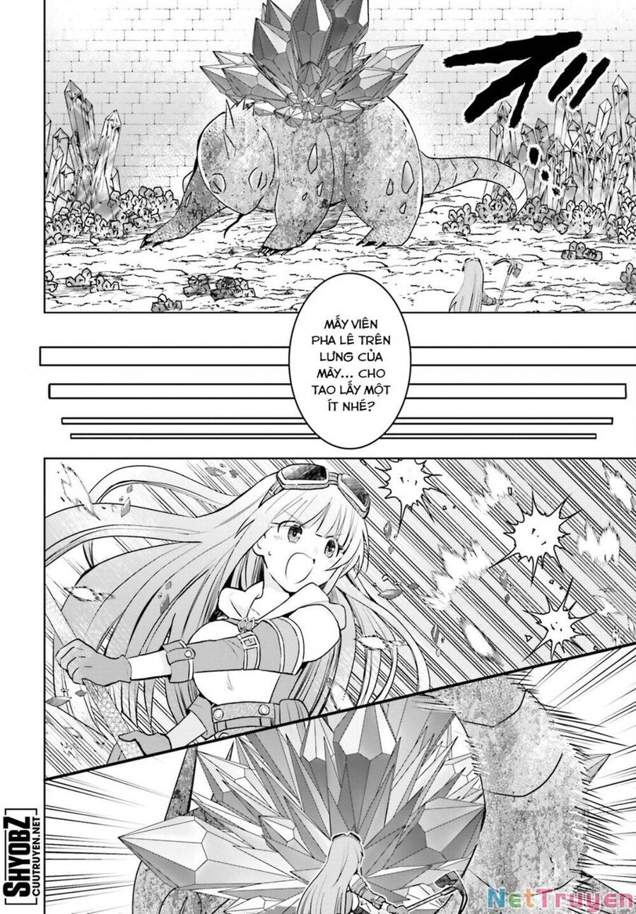 Vì Sợ Đau Nên Em Tăng Max Vit Chapter 27 - 12