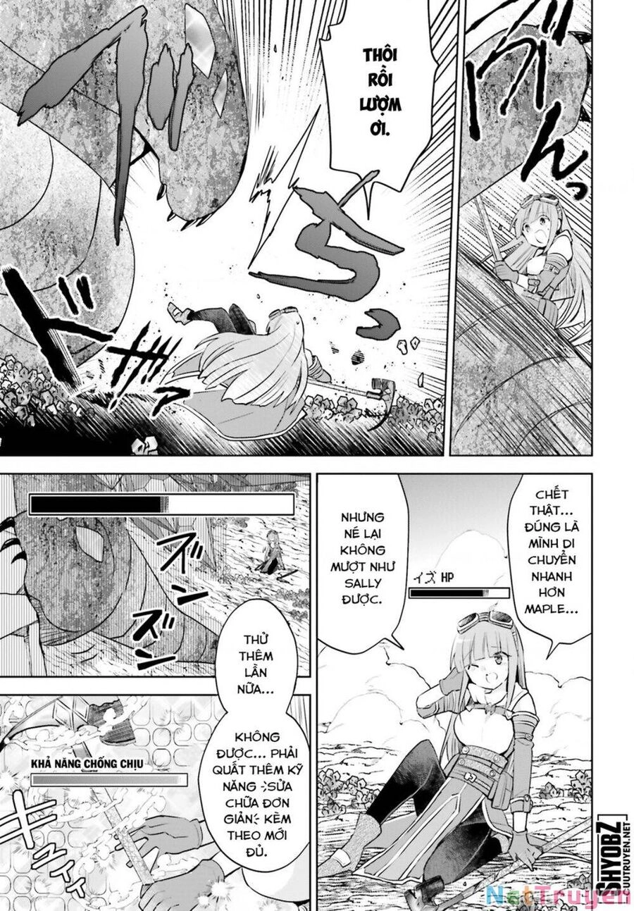 Vì Sợ Đau Nên Em Tăng Max Vit Chapter 27 - 13