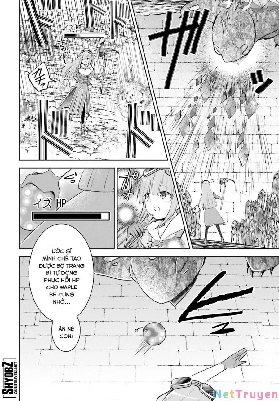 Vì Sợ Đau Nên Em Tăng Max Vit Chapter 27 - 14