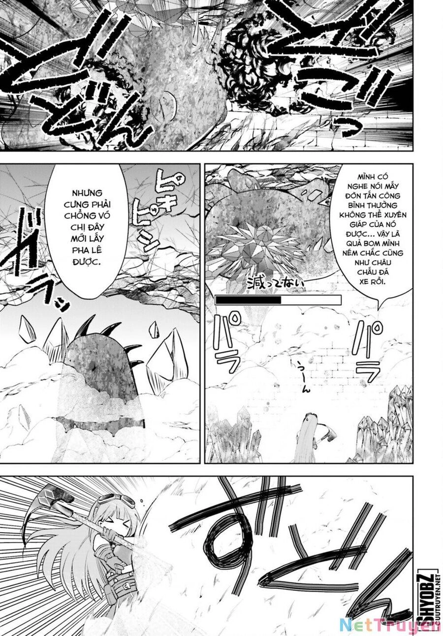 Vì Sợ Đau Nên Em Tăng Max Vit Chapter 27 - 15