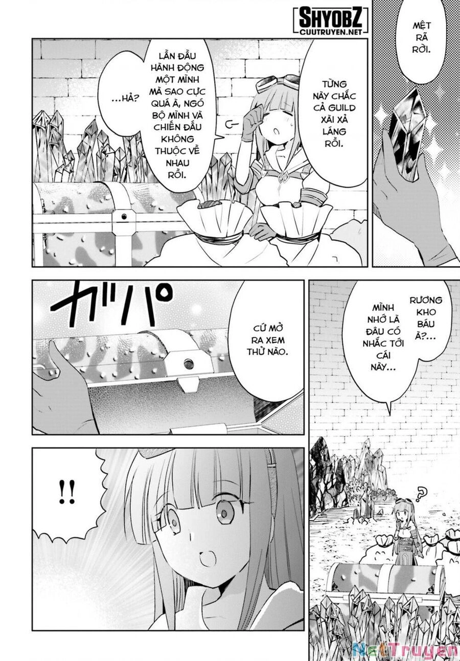 Vì Sợ Đau Nên Em Tăng Max Vit Chapter 27 - 18