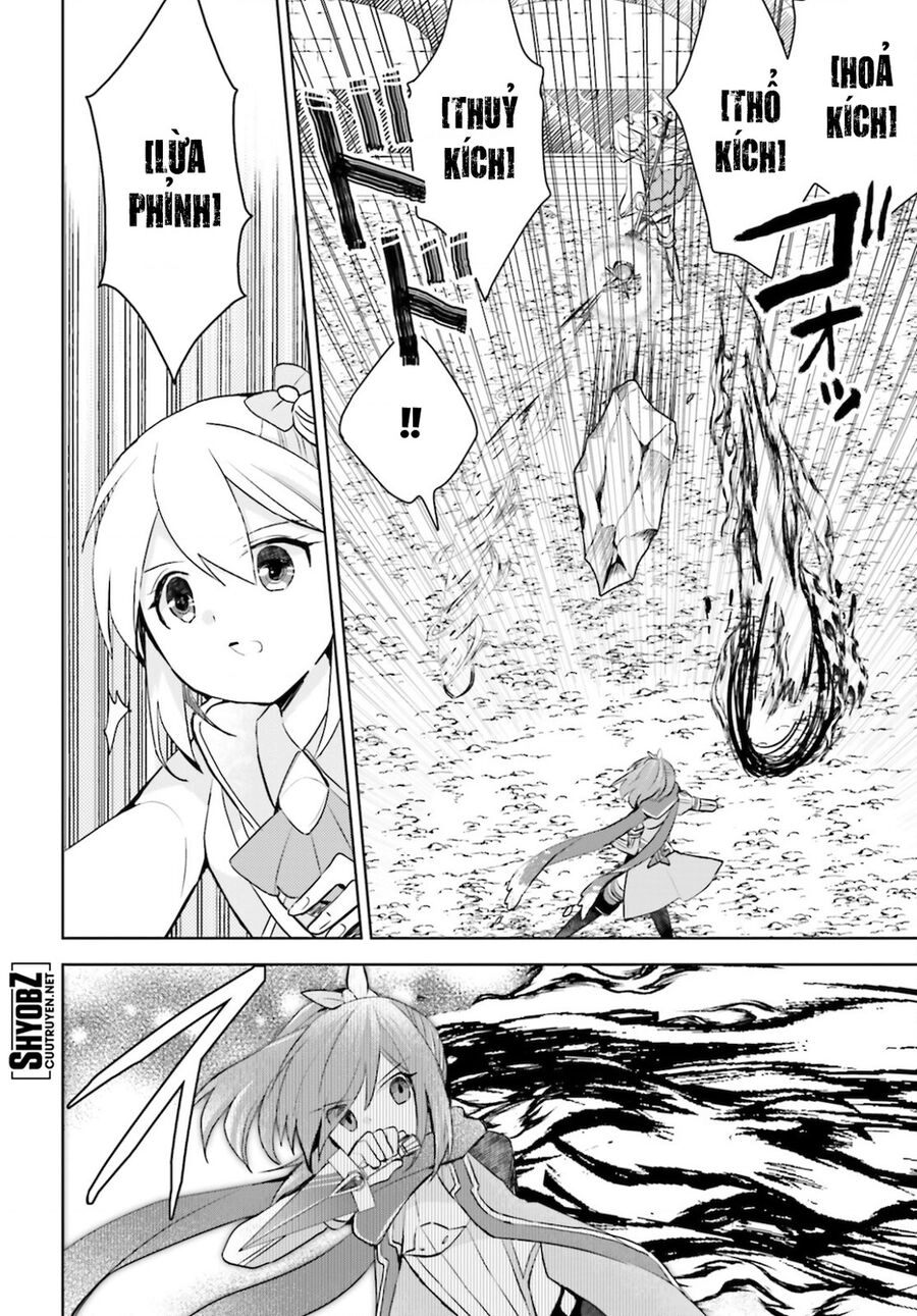 Vì Sợ Đau Nên Em Tăng Max Vit Chapter 29 - 5