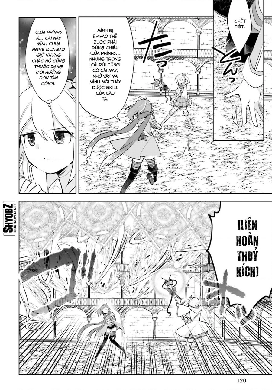 Vì Sợ Đau Nên Em Tăng Max Vit Chapter 29 - 7