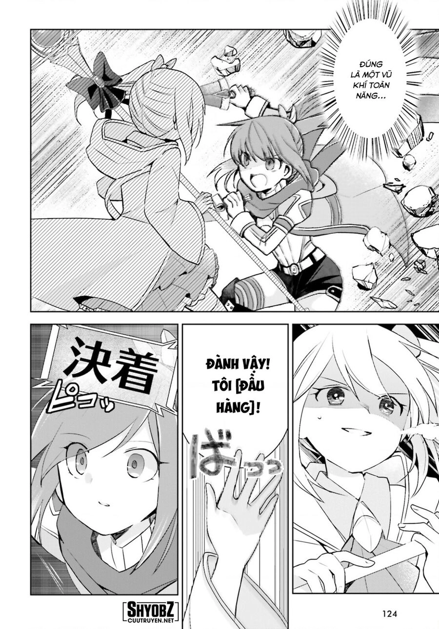 Vì Sợ Đau Nên Em Tăng Max Vit Chapter 29 - 11