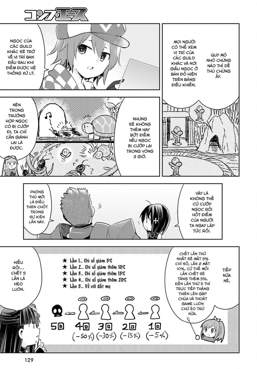 Vì Sợ Đau Nên Em Tăng Max Vit Chapter 29 - 16