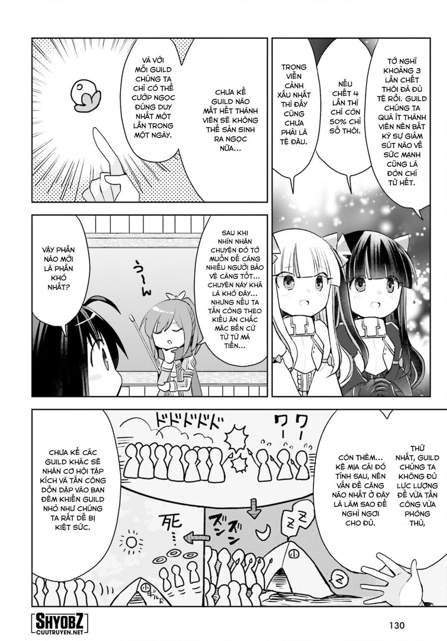 Vì Sợ Đau Nên Em Tăng Max Vit Chapter 29 - 17