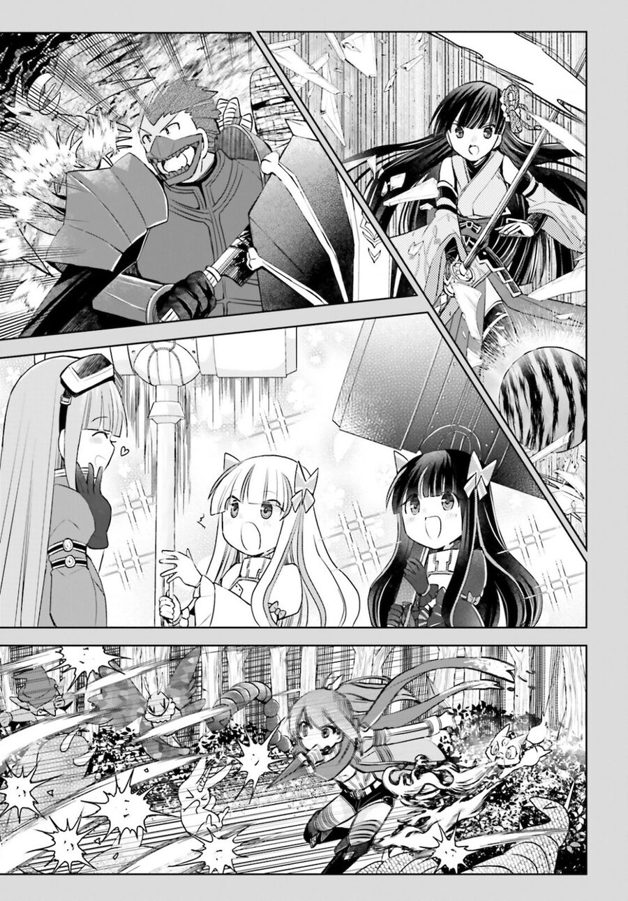 Vì Sợ Đau Nên Em Tăng Max Vit Chapter 29 - 20