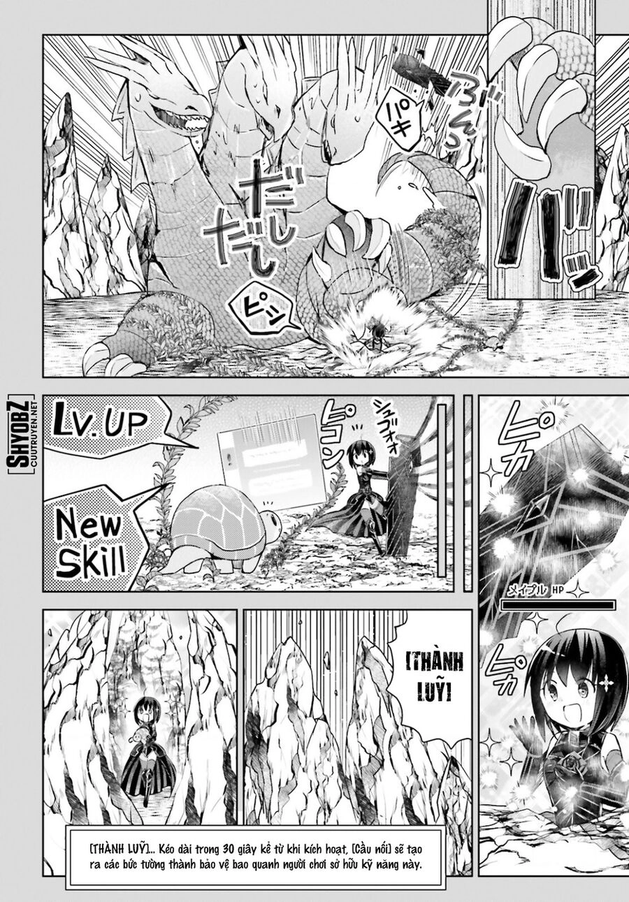 Vì Sợ Đau Nên Em Tăng Max Vit Chapter 29 - 21