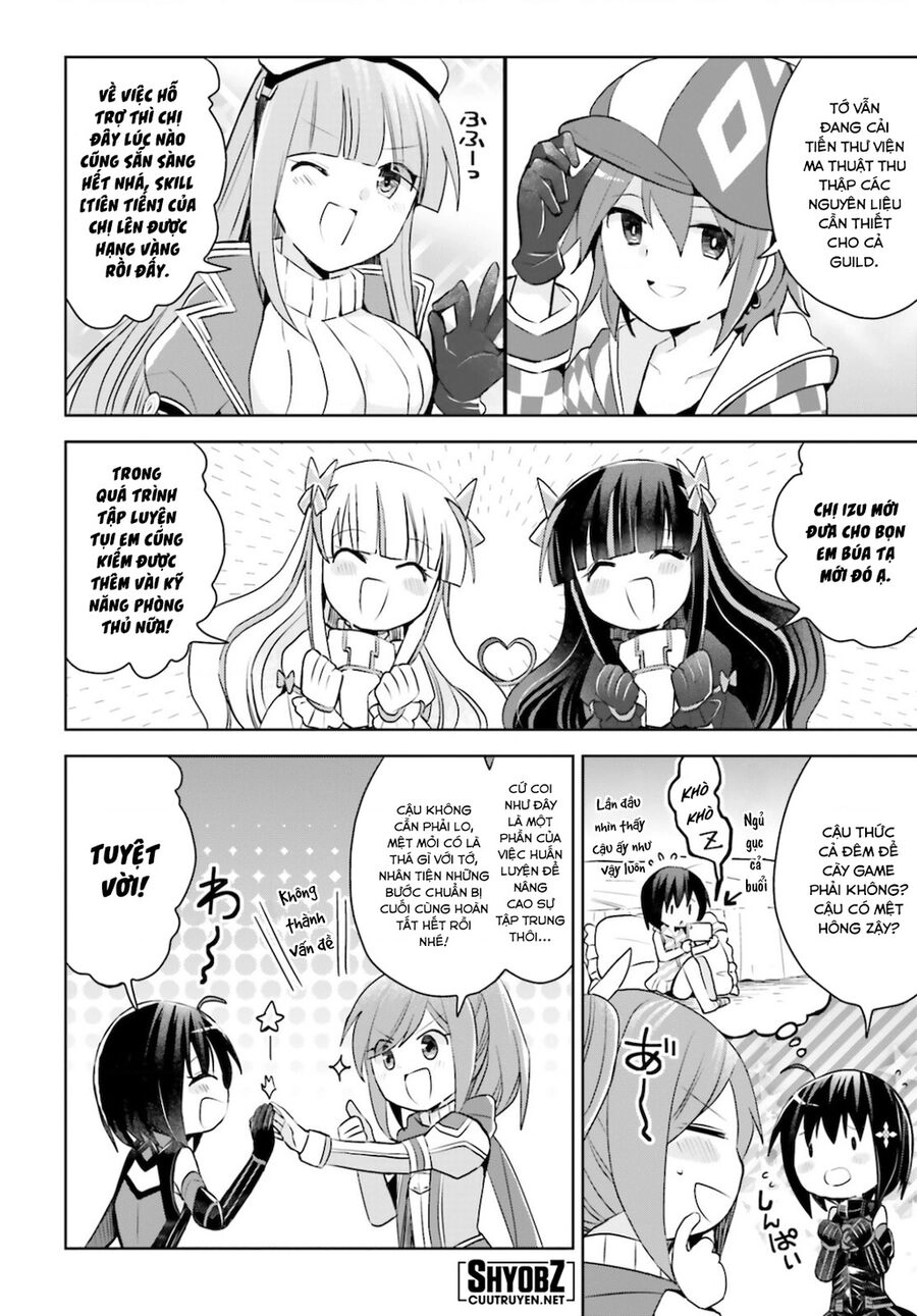 Vì Sợ Đau Nên Em Tăng Max Vit Chapter 29 - 23