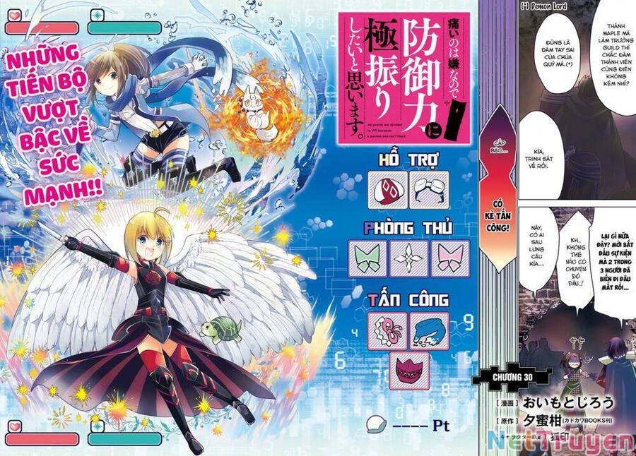 Vì Sợ Đau Nên Em Tăng Max Vit Chapter 30 - 2