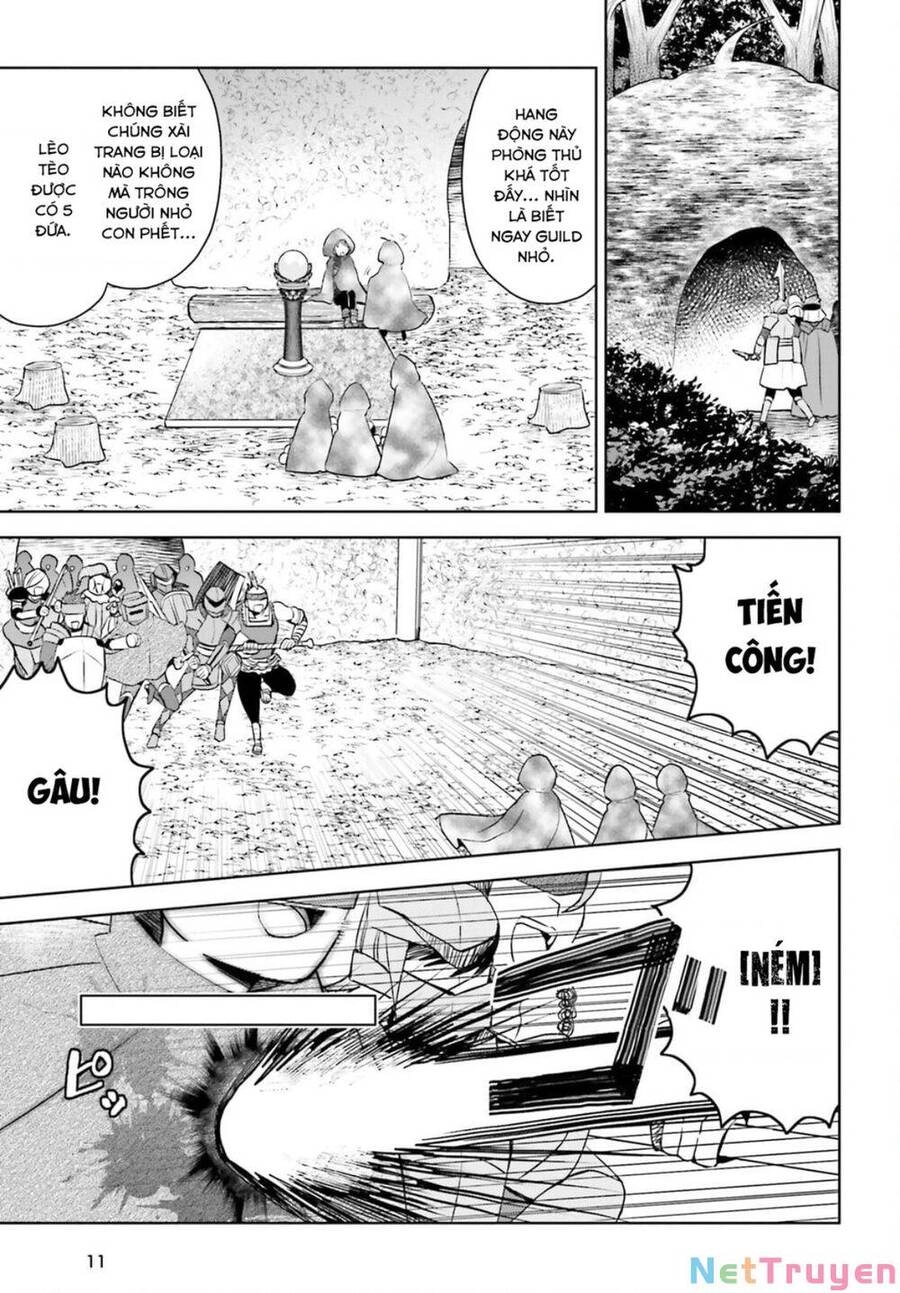 Vì Sợ Đau Nên Em Tăng Max Vit Chapter 30 - 3