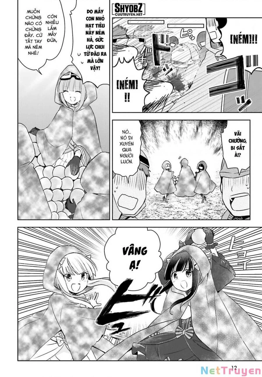 Vì Sợ Đau Nên Em Tăng Max Vit Chapter 30 - 4