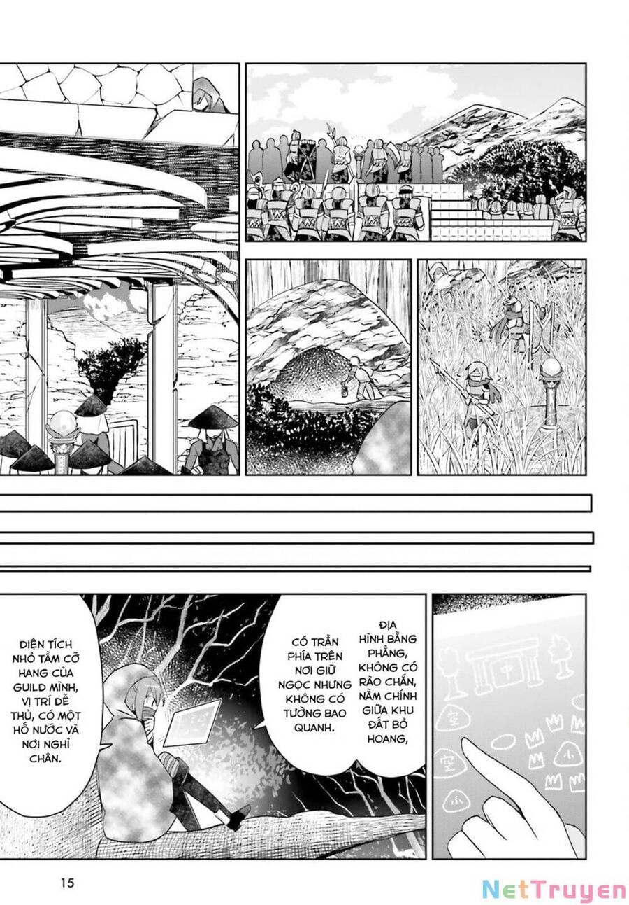 Vì Sợ Đau Nên Em Tăng Max Vit Chapter 30 - 7