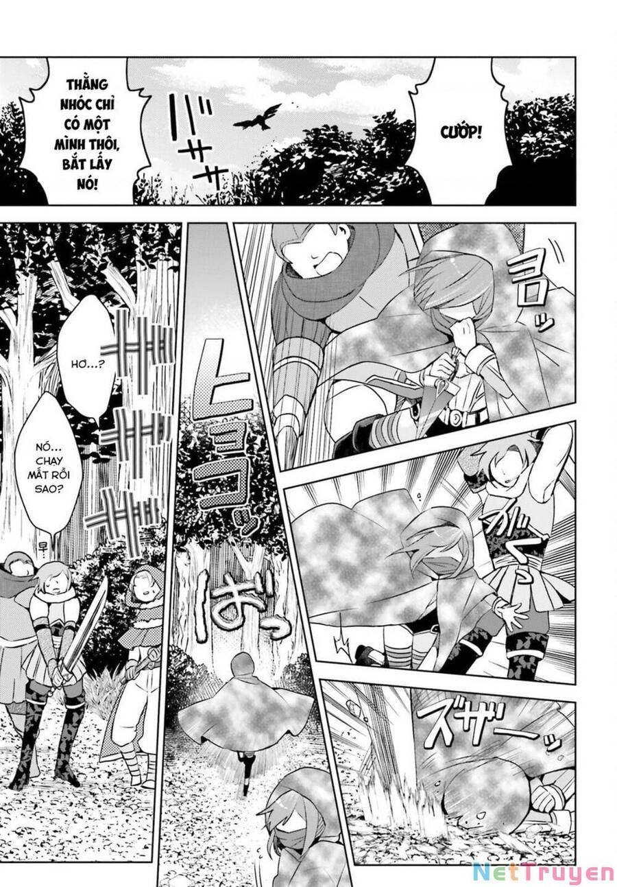 Vì Sợ Đau Nên Em Tăng Max Vit Chapter 30 - 9