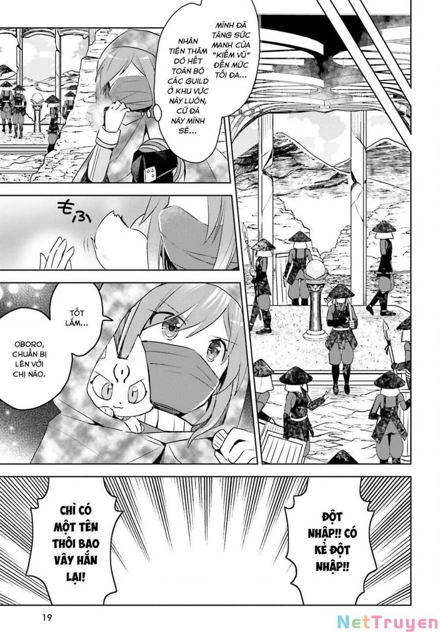 Vì Sợ Đau Nên Em Tăng Max Vit Chapter 30 - 11