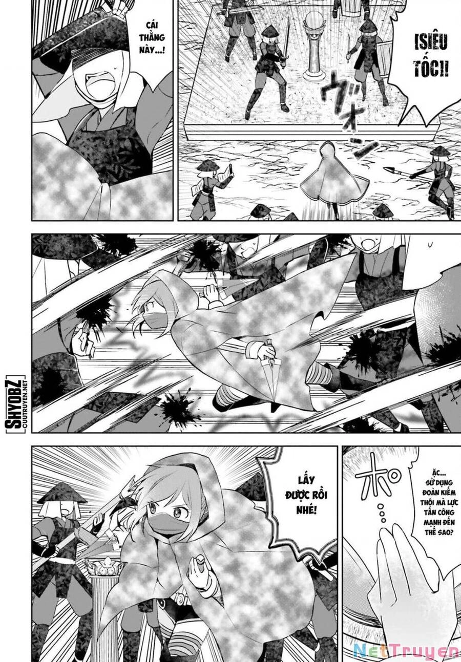 Vì Sợ Đau Nên Em Tăng Max Vit Chapter 30 - 12