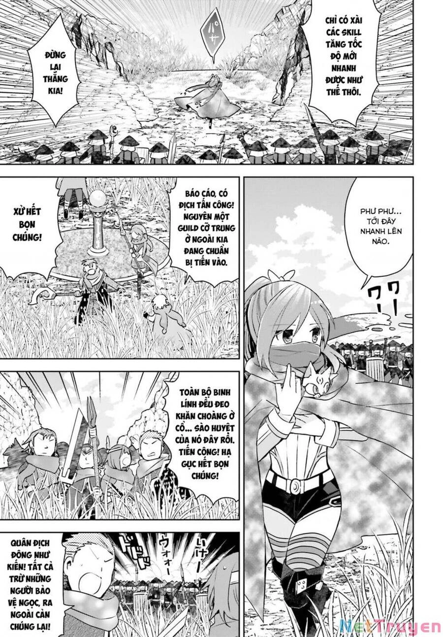 Vì Sợ Đau Nên Em Tăng Max Vit Chapter 30 - 13