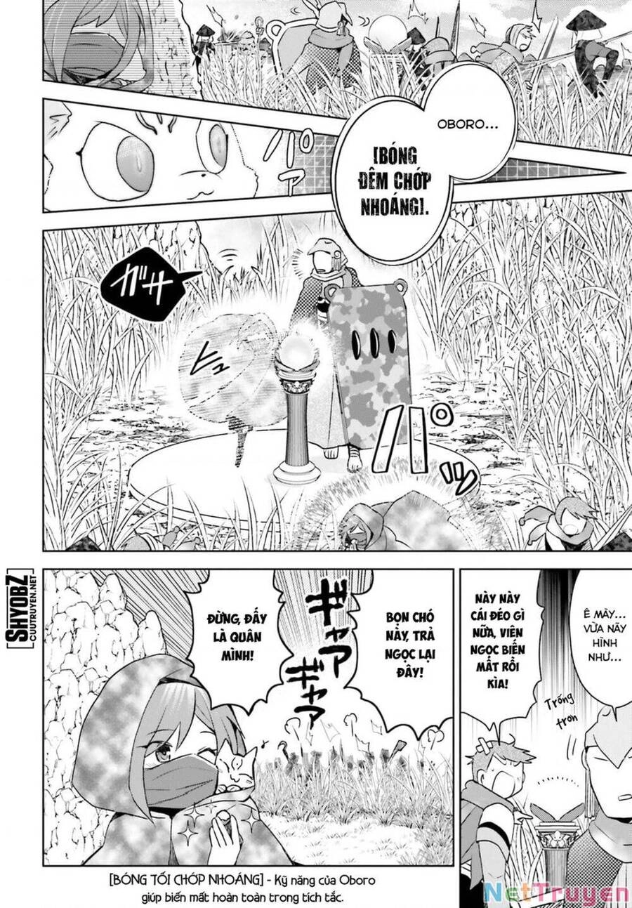 Vì Sợ Đau Nên Em Tăng Max Vit Chapter 30 - 14