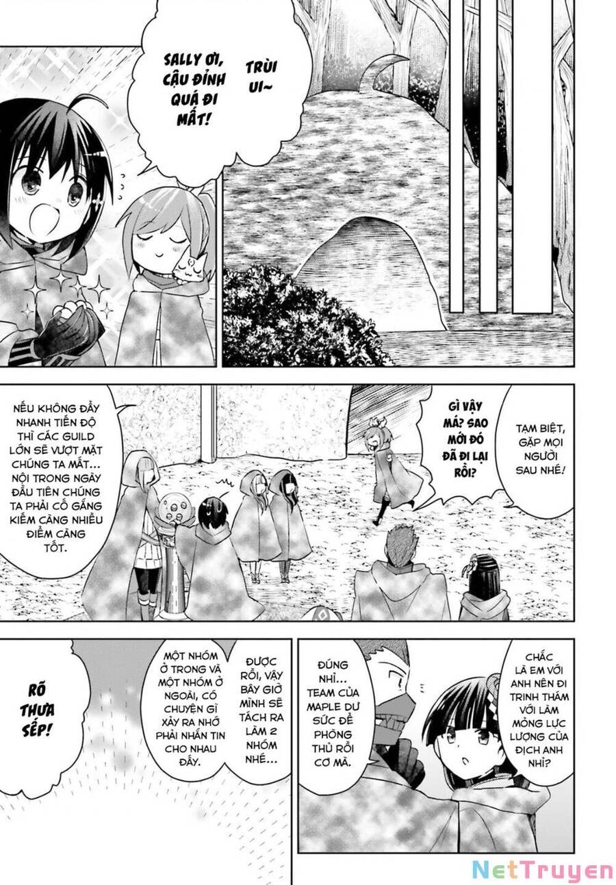 Vì Sợ Đau Nên Em Tăng Max Vit Chapter 30 - 15