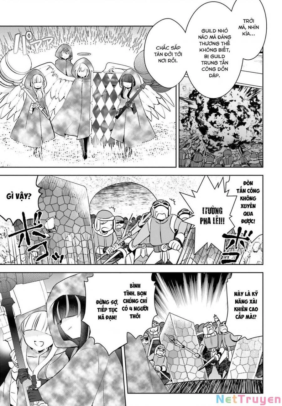 Vì Sợ Đau Nên Em Tăng Max Vit Chapter 30 - 17