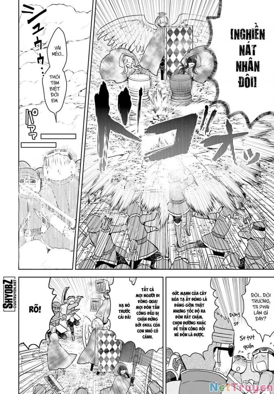 Vì Sợ Đau Nên Em Tăng Max Vit Chapter 30 - 18