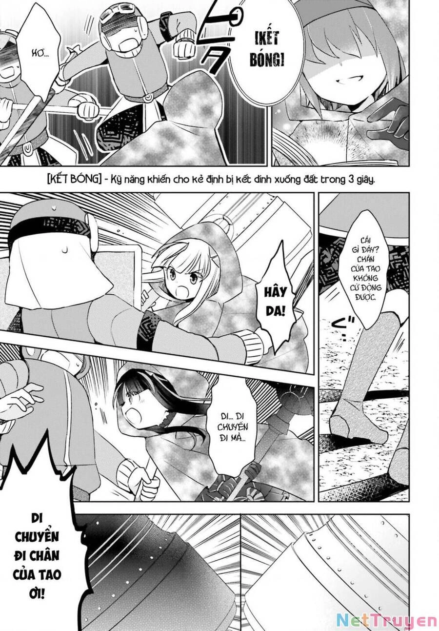 Vì Sợ Đau Nên Em Tăng Max Vit Chapter 30 - 20