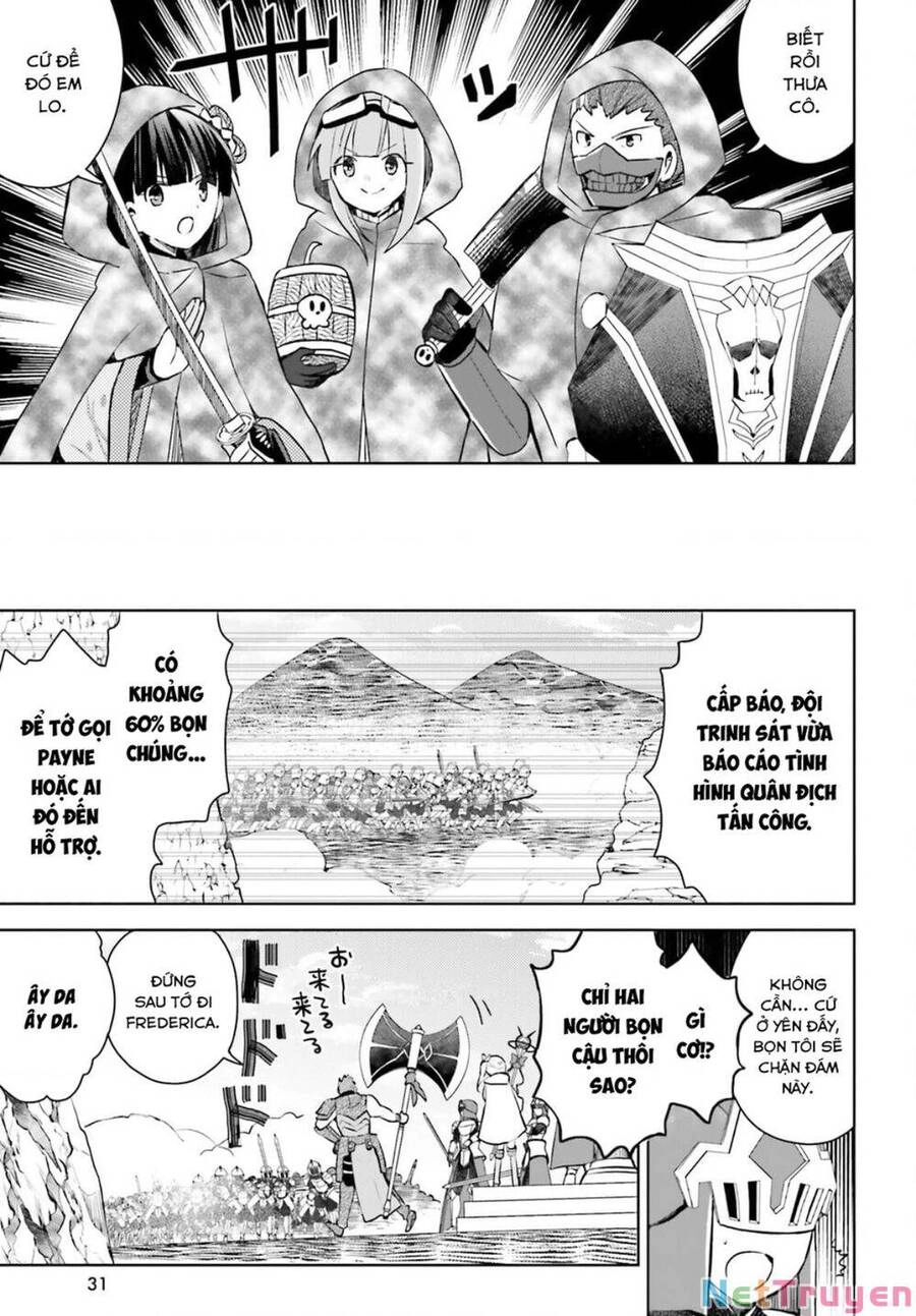 Vì Sợ Đau Nên Em Tăng Max Vit Chapter 30 - 24