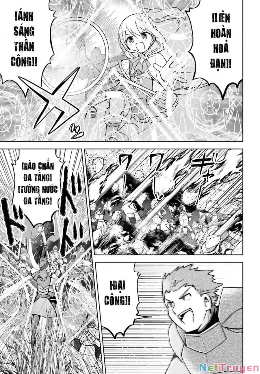 Vì Sợ Đau Nên Em Tăng Max Vit Chapter 30 - 26