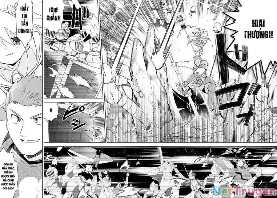 Vì Sợ Đau Nên Em Tăng Max Vit Chapter 30 - 27